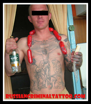 tattoo-Russia