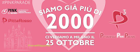 Logo PinkParade con Deborah Milano: partecipa e ricevi gadget dagli sponsor