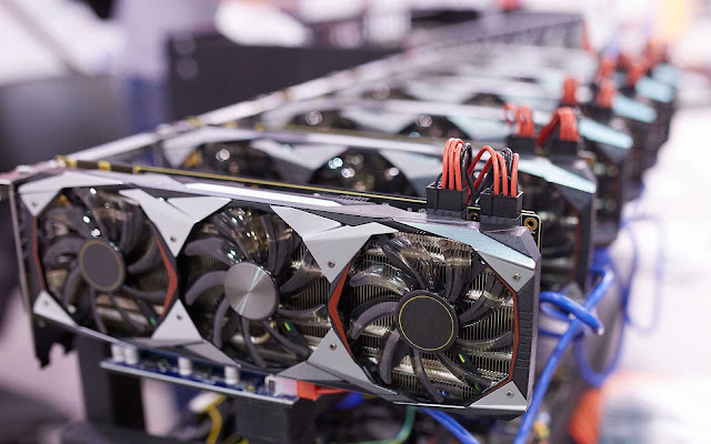 How Can Bitcoin Be Mined With A Graphics Card?