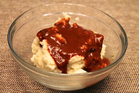 Thanksgiving Mole Gravy