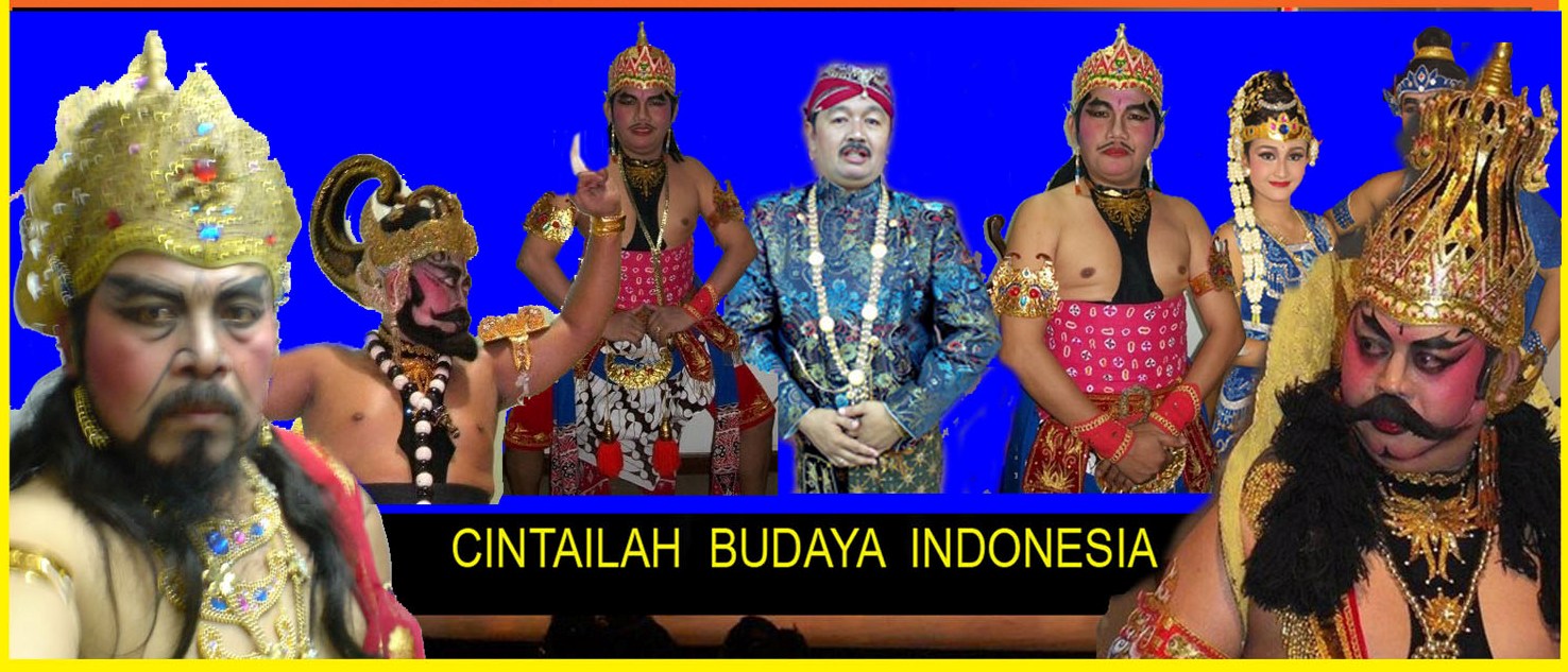 Kebudayaan indonesia: MAKE UP WAJAH TOKOH