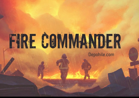 Fire Commander PC Oyunu Sınırsız Para Trainer Hilesi İndir