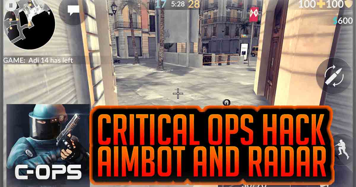 Critical OPS Hack Script Download Latest With Aimbot ... - 