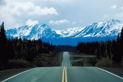 alaska highway