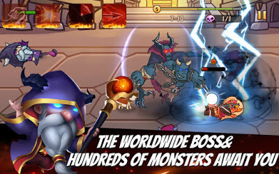 Kingdom in Chaos V1.0.4 MOD Apk-screenshot-2