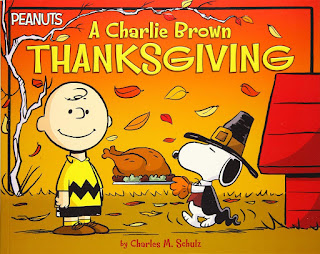 A Charlie Brown Thanksgiving