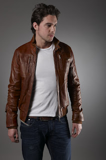 Jacket Leather for Men