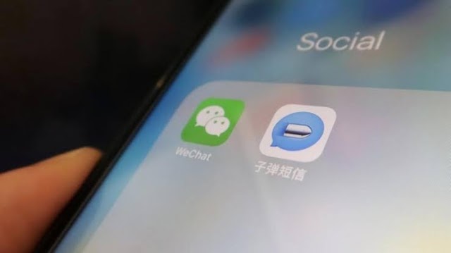 Indian government just banned 59 chinease apps including tiktok
