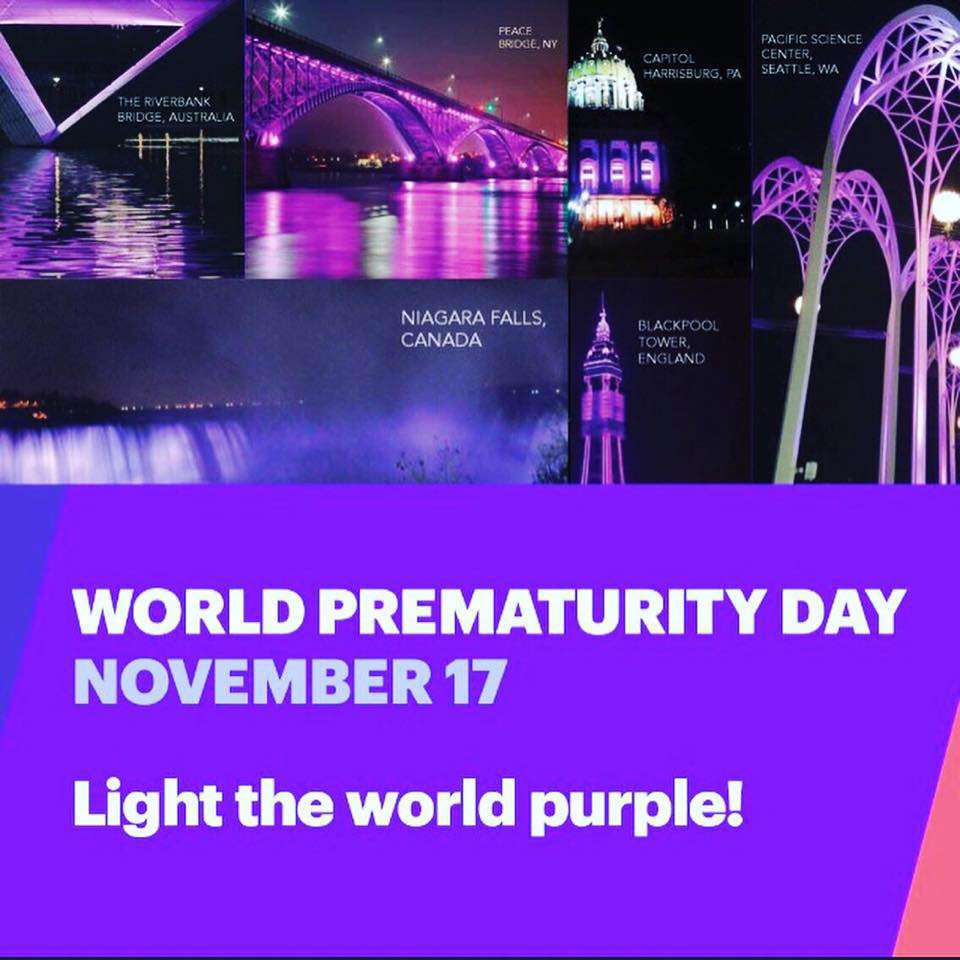 World Prematurity Day Wishes Pics