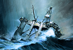 Ocean Ranger Disaster