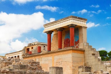 Palace of Knossos & Archaeological Museum Heraklion