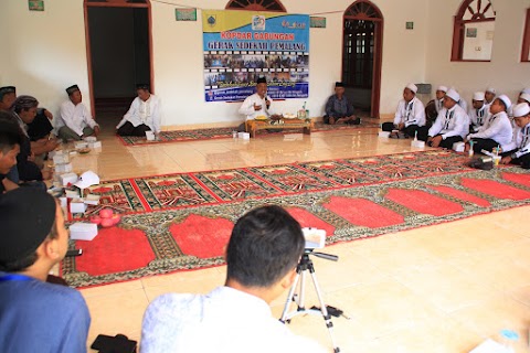 Kopdar Gerak Sedekah Pemalang 