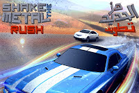 Game Shake the Metal Rush MOD APK+DATA Terbaru