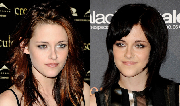 kristen stewart haircut 2011. Kristen Stewart Hairstyles