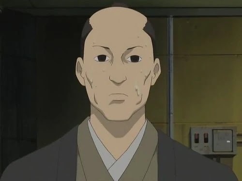 ทาเคจิ เฮนเพตะ (Takechi Henpeita: 武市変平太) @ Gintama กินทามะ (銀魂)