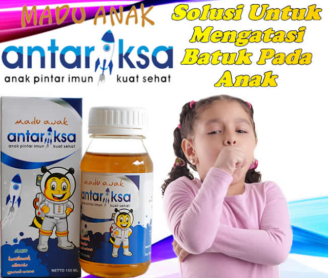 Obat Batuk Anak 1 Tahun