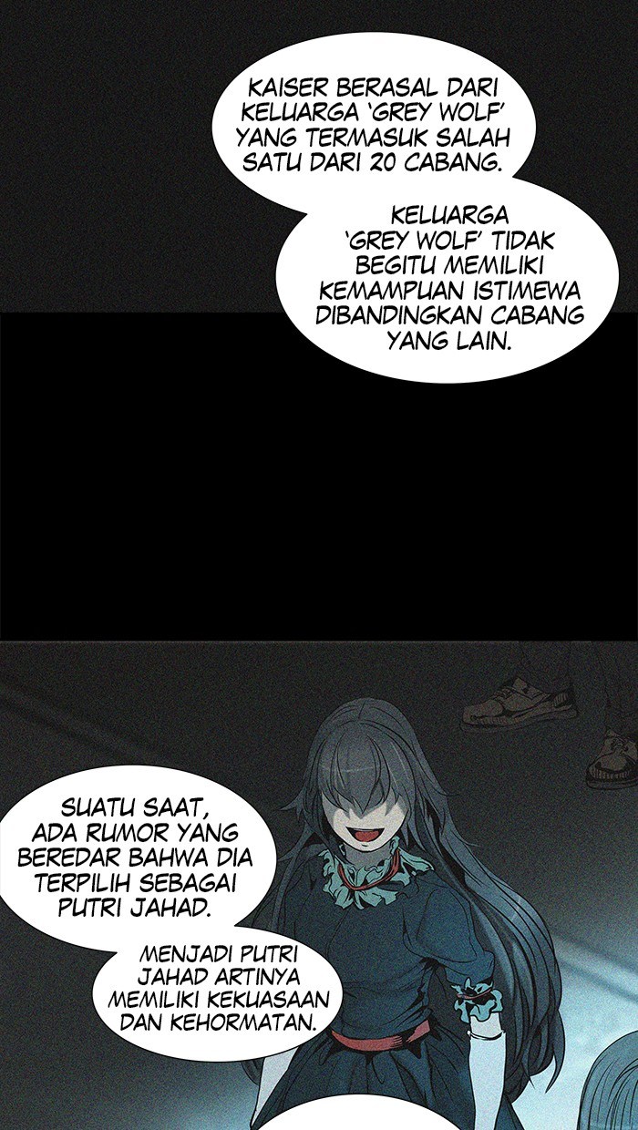 Webtoon Tower Of God Bahasa Indonesia Chapter 291