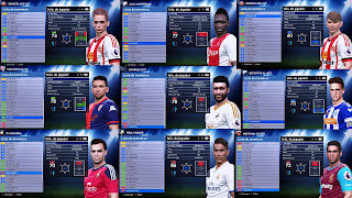 PES 2016 Unnofficial Updated OF For SMoKE Patch 8.5.1 by HarleyGnr 