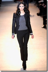 Zac Posen Ready-To-Wear Fall 2011 Runway Photos 25