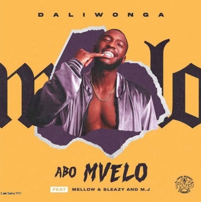 Daliwonga - Abo Mvelo (feat. Mellow & Sleazy, MJ) [Exclusivo 2022] (Download Mp3)