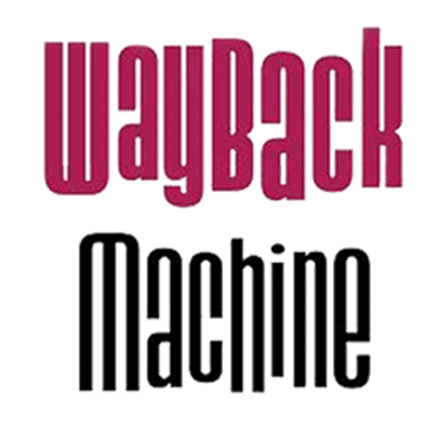 Wayback Maschine