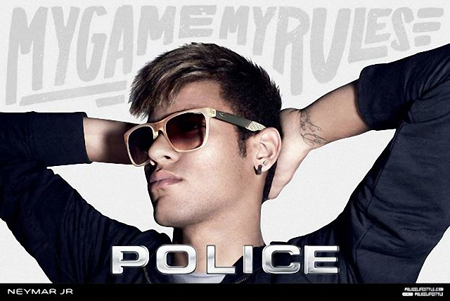 Lentes que están de moda ( Neymar - Police ) Lentes que están de moda ( Neymar - Police )
