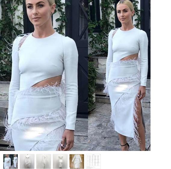 Tight Floral Dress - Clothing Online Vintage