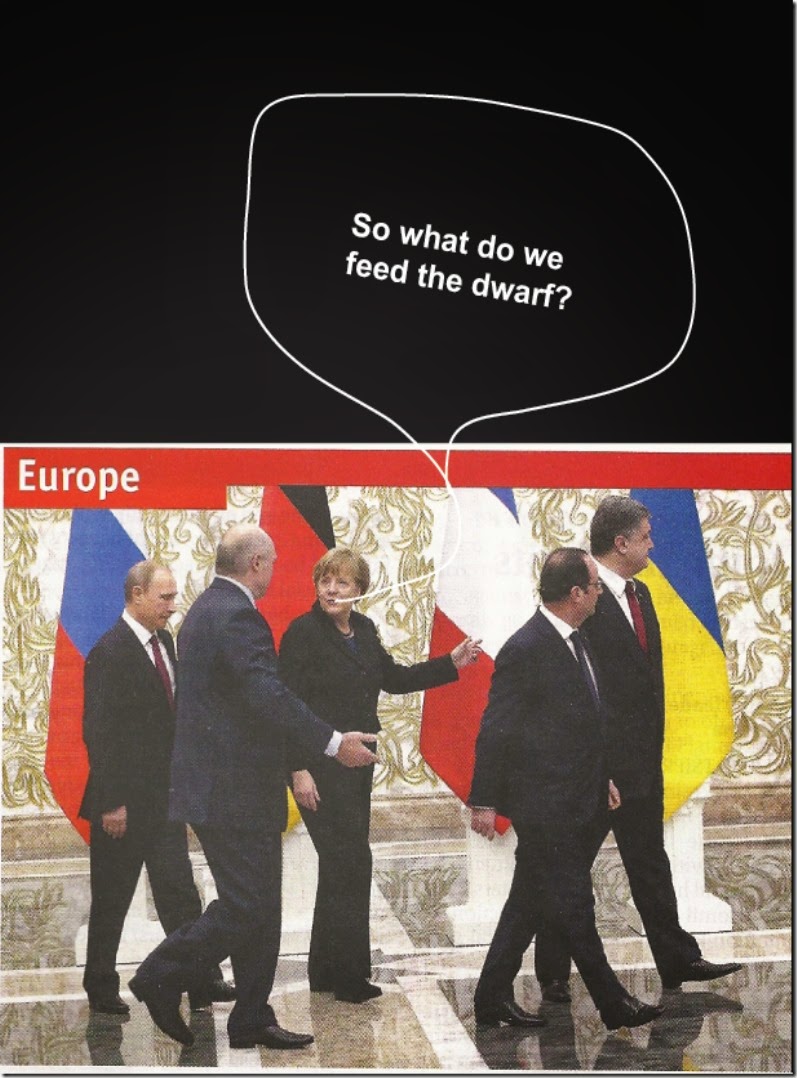 puty and the EU for posting