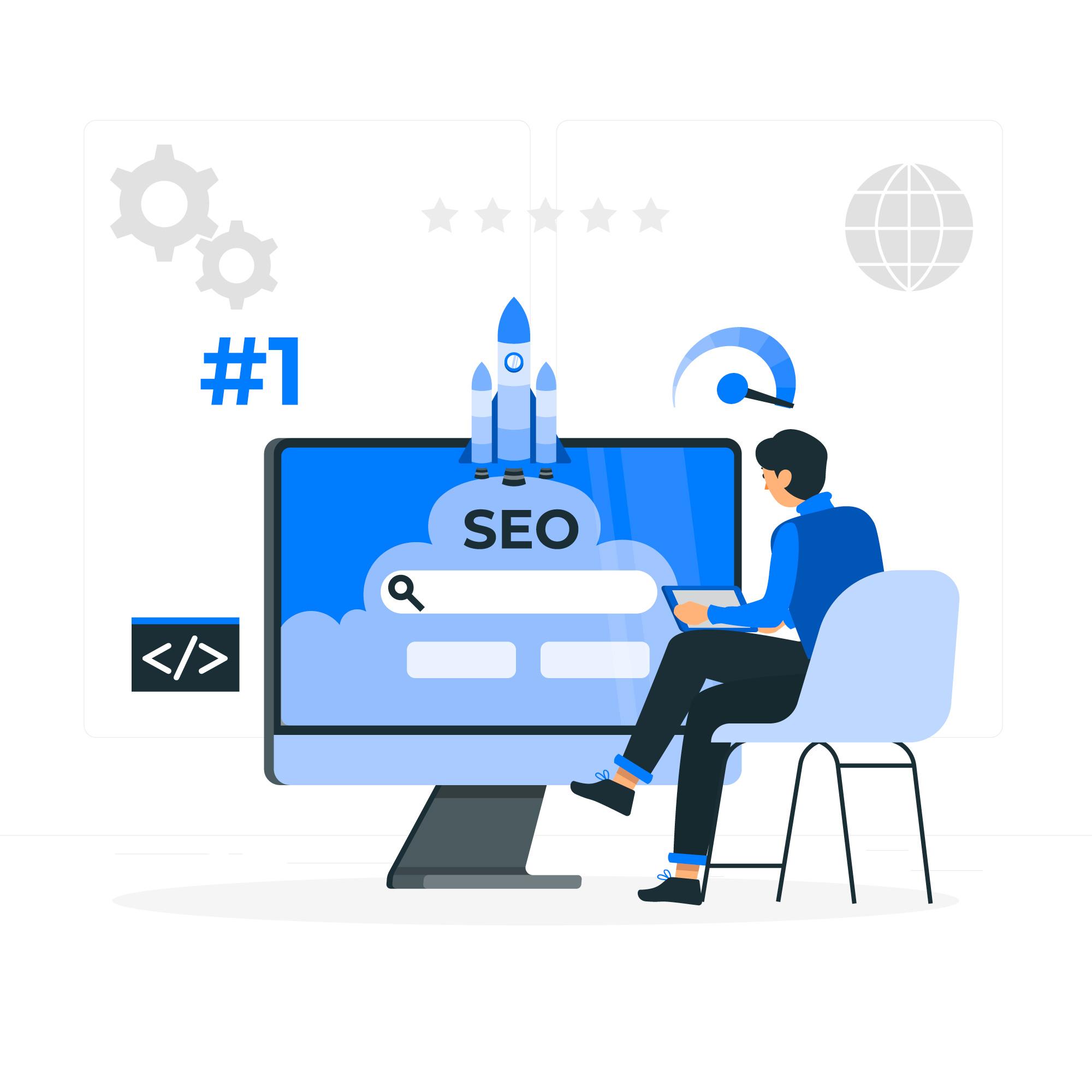 SEO Service in Nepal