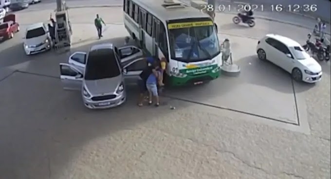 Trio que matou PM em posto de combustíveis em Arapiraca vai a julgamento 2 anos após o crime