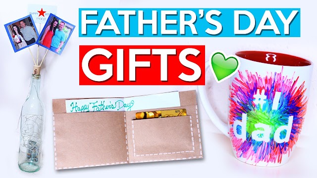 Unexpected Father's Day Gift Ideas In 2020:- Cool Gifts For Dad 