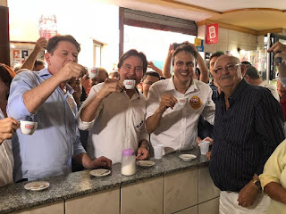 Camilo, Cid Gomes e Eunício 