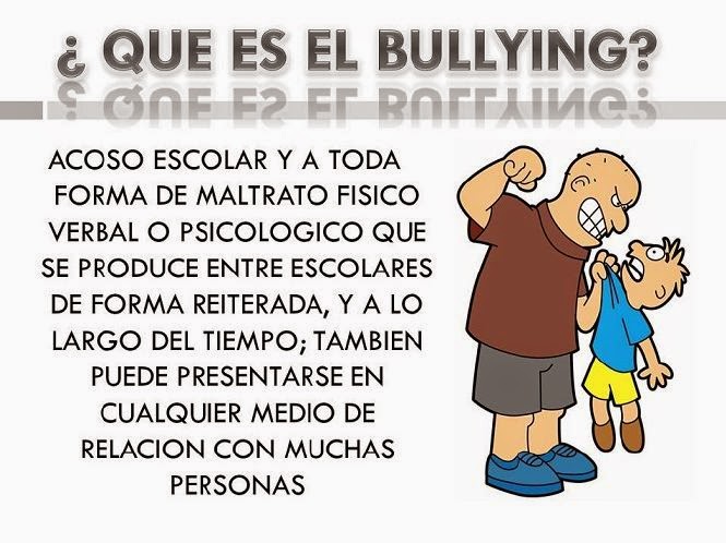 El Editorial Sobre Bullying