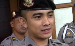 POLISI GANTENG - Saeful Bahri