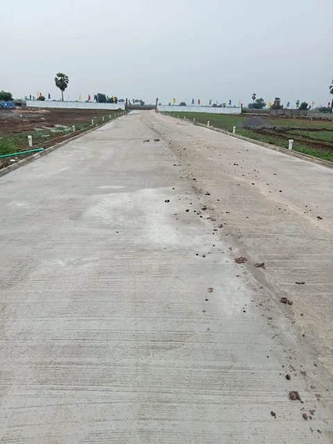 Plot for sale in Narukullapadu