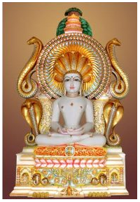 Jain religion     🌟 जैन धर्म का उदय का कारण क्या था - ब्राह्मणों के बढ़ते जटिल कर्मकाण्डों की प्रक्रिया के खिलाफ   🌟 जैन धर्म का उदय कब हुआ - 6ठी शताब्दी ई०पू०   🌟 जैन धर्म का संस्थापक कौन थे - ऋषभदेव   🌟 जैन धर्म के प्रथम तीर्थकर एवं प्रवर्तक कौन थे - ऋषभदेव   🌟 जैन धर्म में कितने तीर्थकर हुए - 24   🌟 जैन धर्म के 23वें तीर्थकर कौन थे - पाशर्वनाथ   🌟 पाशर्वनाथ किस राजा के पुत्र थे - अश्वसेन   🌟 पाशर्वनाथ ने भिक्षुओं को किस रंग का वस्त्र पहनने को कहा - सफेद    🌟 पाशर्वनाथ का प्रतिक चिन्ह क्या था - सर्प     🌟 जैन धर्म के 24वें और अंतिम तीर्थकर कौन थे - महावीर स्वामी    🌟 महावीर का जन्म कब और कहाँ हुआ था - 540 ई०पू० वैशाली के कुण्डग्राम में    🌟 महावीर के पिता का क्या नाम था - सिद्धार्थ    🌟 महावीर के माता का नाम क्या था - त्रिशाला    🌟 महावीर के बचपन का नाम क्या था - वर्द्धमान     🌟 महावीर के पत्नी का नाम था - यशोदा    🌟 अनोज्जा प्रियदर्शनी किसके पुत्री का नाम है - महावीर    🌟 महावीर के दामाद का नाम क्या था - जमाली     🌟 महावीर के बड़े भाई का नाम क्या था - नंदिवर्धन    🌟 महावीर को कितने वर्ष की अवस्था में ज्ञान की प्राप्ति हुई - 42 वर्ष    🌟 महावीर को किस नदी के तट पर ज्ञान की प्राप्ति हुई - ऋजुपालिका    🌟 महावीर को जिस वृक्ष के निचे ज्ञान की प्राप्ति हुई थी उस वृक्ष का नाम क्या है - साल    🌟 महावीर की 72 वर्ष की अवस्था में कब देहांत हुआ - 468 ई०पू०    🌟 महावीर का देहांत कहाँ हुआ था - राजगृह (नालन्दा जिला)    🌟 महावीर ने अपना उपदेश किस भाषा में दिया - प्राकृत (अर्द्धमागधी)    🌟 महावीर के पहले अनुयायी कौन बने थे - जामिल    🌟 महावीर ने अपने शिष्यों को कितने गणधरों में बंटा था - 11    🌟 मोक्ष प्राप्ति के बाद महावीर ने किसको जैन संघ का प्रमुख बनाया था - सुधर्मन    🌟 महावीर की मृत्यु के बाद कौन जैन धर्म का प्रथम थेरा या मुख्य उपदेशक हुआ - सुधर्मन    🌟 जैन धर्म ............को भी मानता था - पुनर्जन्म    🌟 जैन धर्म किसको प्रधान मानता था - कर्म    🌟 जैन धर्म के आध्यात्मिक विचार किससे प्रेरित है - सांख्य दर्शन    🌟 जैन धर्म को मानने वाले राजा कौन-कौन थे - चन्द्रगुप्त मौर्य, कलिंग नरेश खारवेल, चंदेल शासक,     🌟 वंद राजा एवं राजा अमोघवर्ष    🌟 जैन धर्म में किस पर सर्वाधिक जोर दिया गया है - अहिंसा    🌟 महावीर के मृत्यु के बाद जैन धर्म कितने भागो में विभक्त हो गया - दो (1. श्वेताम्बर 2. दिगंबर)    🌟 श्वेताम्बर का अर्थ क्या थे - जो श्वेत वस्त्र धारण करते थे     🌟 दिगंबर का अर्थ क्या थे - जो पूर्णतः नग्न थे    🌟 दक्षिण भारत में जैन धर्म का प्रचार किसने किया था - भद्रबाहु    🌟 चन्द्रगुप्त मौर्य किससे प्रेरणा लेकर जैन धर्म को अपनाया - भद्रबाहु    🌟 जैनियों का प्रसिद्ध मदिर का नाम क्या है - दिलवाड़ा मंदिर    🌟 दिलवाड़ा मंदिर कहाँ स्थित है - माउन्ट आबू    🌟 प्रसिद्ध जैन-तीर्थस्थल का नाम क्या है और किस राज्य में स्थित है - श्रवणवेलगोला, कर्नाटक    🌟 खजुराहो में जैन मंदिरों का निर्माण किसने करवाया था - चंदेल शासकों ने    🌟 जैन मंदिर हाथी सिंह किस राज्य में स्थित है - गुजरात    🌟 प्रसिद्ध जैनी ‘जल-मंदिर’ बिहार राज्य के किस शहर में स्थित है - पावापुरी    🌟 मथुरा कला का संबंध किस धर्म से है - जैनधर्म    🌟 जैन धर्म सर्वाधिक किस वर्गों के बीच फैला था - व्यापारी वर्ग    🌟 महावीर के अनुयायी को किस रूप में जाना जाता है - निर्ग्रन्थ    🌟 महावीर के मुख्य शिष्य को क्या कहा जाता था - गणधर    🌟 महावीर के धार्मिक उपदेश का संकलन किस पुस्तक में है - पूर्व    🌟 जैन साहित्य को क्या कहा जाता है - आगम