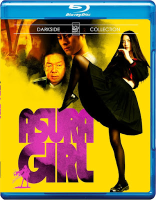 Asura Girl 2017 Bluray