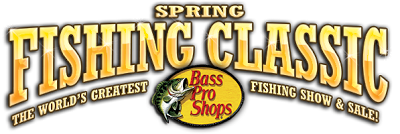 Spring Fishing Classic at Bass Pro Shops starts Feb. 22