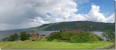 Urquhart Castle