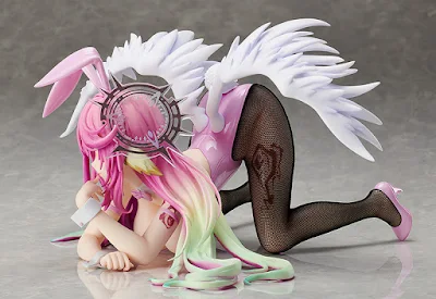 Jibril Bunny Ver. de "No Game No Life" - FREEing