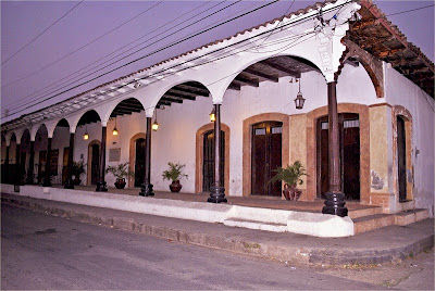 Casa de Valle en Choluteca, Casa donde Nació José Cecilio del Valle