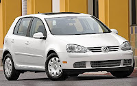 2008 VW Rabbit Tops Affordable Hatchbacks Test