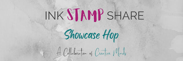 Ink. Stamp. Share November Showcase Blog Hop - Using Scraps