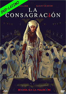 LA CONSAGRACION – CONSECRATION – DVD-5 – DUAL LATINO LINE – 2023 – (VIP)