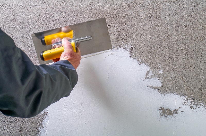 Plastering Trowel