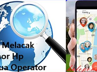 Cara Melacak No Hp Dengan Google Maps Android