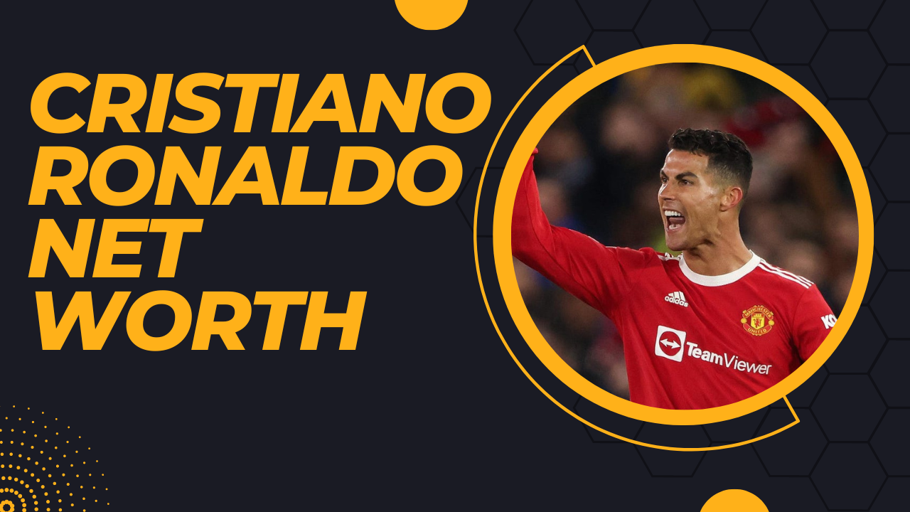 Cristiano Ronaldo Bio, Wiki, Wife, Height & Net Worth