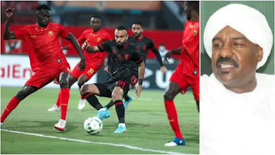 بالفيديو فضيحة.. نادي الاهلي المصري في قلب فضيحة على لسان نائب رئيس المريخ السوداني