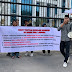 FMPB Laporkan Dugaan KKN BPBD Labura ke Kejatisu