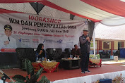 Dinas Pendidikan Kabupaten Majalengka Gelar Workshop IKM dan Pemanfaatan PMM jenjang PAUD, SD dan SMP.